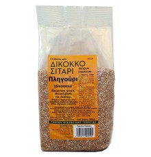 ΠΛΗΓΟΥΡΙ ΔΙΚΟΚΚΟΥ ΣΙΤΟΥ ΒΙΟ 500gr